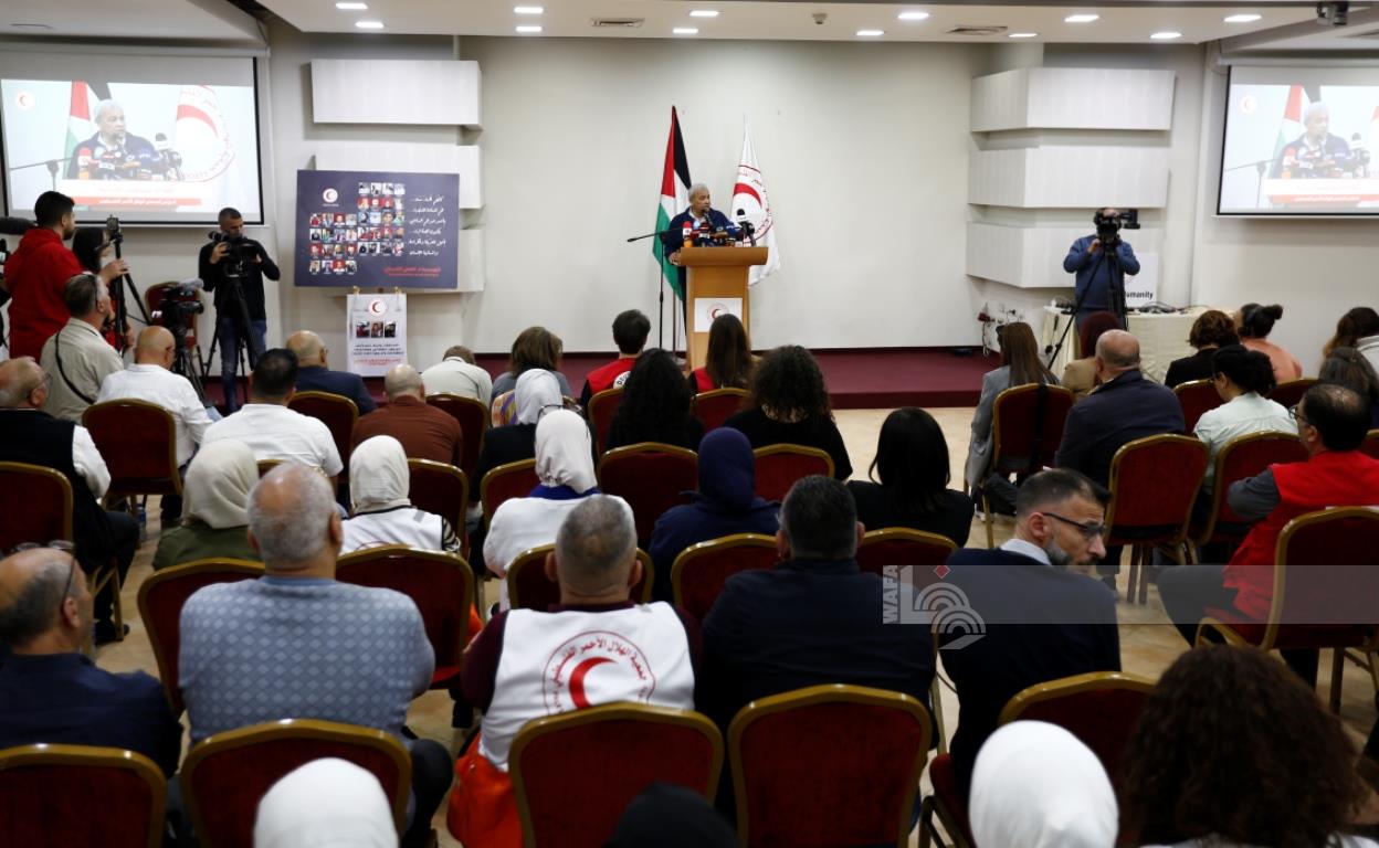 (تصوير: شروق زيد/وفا)